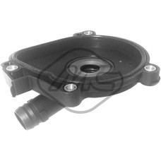 Separador de aceite, ventilación del cárter