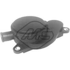 Separador de aceite, ventilación del cárter
