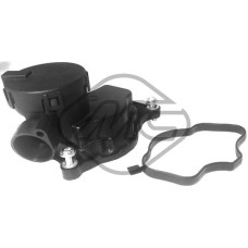 Válvula, ventilación del cárter