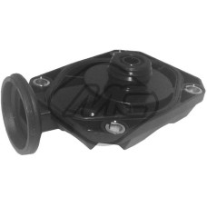 Válvula, ventilación del cárter