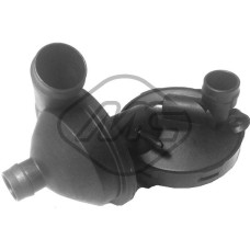 Válvula, ventilación del cárter
