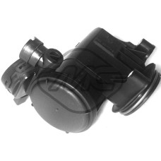 Separador de aceite, ventilación del cárter