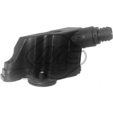 Separador de aceite, ventilación del cárter