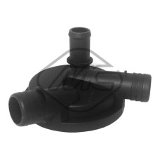 Válvula, ventilación del cárter