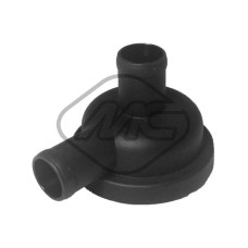 Válvula, ventilación del cárter