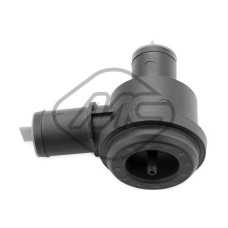 Separador de aceite, ventilación del cárter