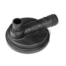 Separador de aceite, ventilación del cárter