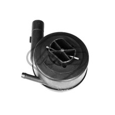 Separador de aceite, ventilación del cárter