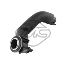 Tubo flexible, ventilación del cárter