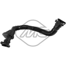 Tubo flexible, ventilación del cárter