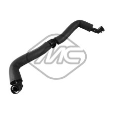 Tubo flexible, ventilación del cárter