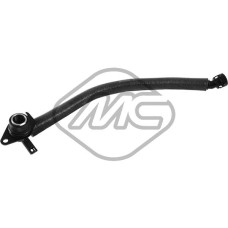 Tubo flexible, ventilación del cárter