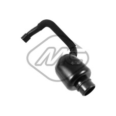 Tubo flexible, ventilación del cárter