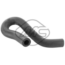 Tubo flexible de ventilación, depósito de compensación