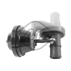 Separador de aceite, ventilación del cárter