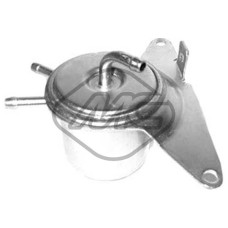 Separador de gases, carburador