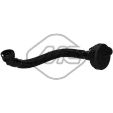 Válvula, ventilación del cárter