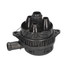 Válvula, ventilación del cárter