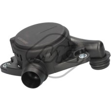 Válvula, ventilación del cárter