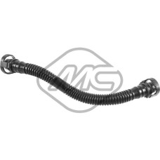 Tubo flexible, ventilación del cárter