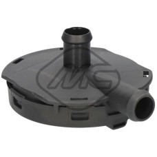Separador de aceite, ventilación del cárter