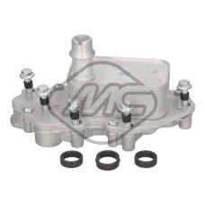Radiador de aceite, aceite motor