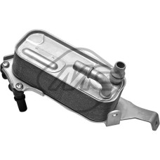 Radiador de aceite, aceite motor
