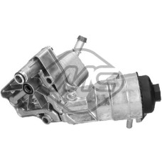 Radiador de aceite, aceite motor