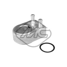Radiador de aceite, aceite motor