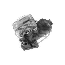 Radiador de aceite, aceite motor