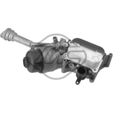 Radiador de aceite, aceite motor