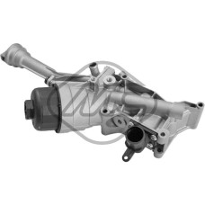 Radiador de aceite, aceite motor