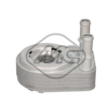 Radiador de aceite, aceite motor