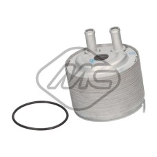 Radiador de aceite, aceite motor