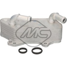Radiador de aceite, aceite motor