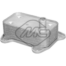 Radiador de aceite, aceite motor