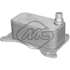 Radiador de aceite, aceite motor