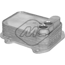 Radiador de aceite, aceite motor