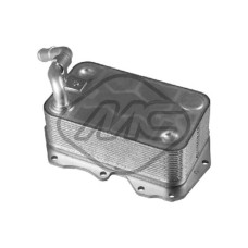 Radiador de aceite, aceite motor