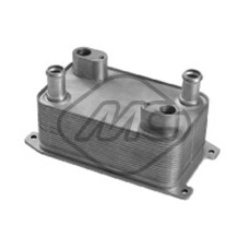 Radiador de aceite, aceite motor