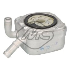 Radiador de aceite, aceite motor