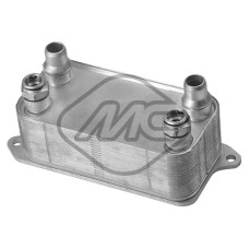 Radiador de aceite, aceite motor