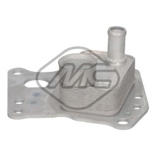 Radiador de aceite, aceite motor