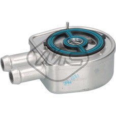 Radiador de aceite, aceite motor