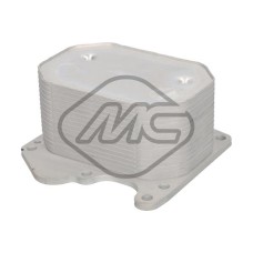 Radiador de aceite, aceite motor