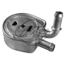 Radiador de aceite, aceite motor