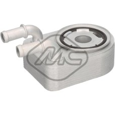 Radiador de aceite, aceite motor