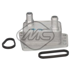 Radiador de aceite, aceite motor