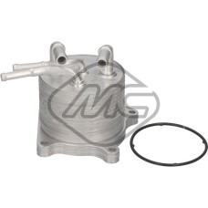 Radiador de aceite, aceite motor