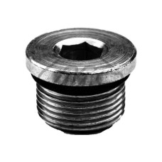 Tapón roscado, colector de aceite